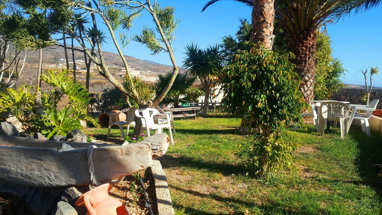 Finca Tropical Arico Viejo Ngoại thất bức ảnh