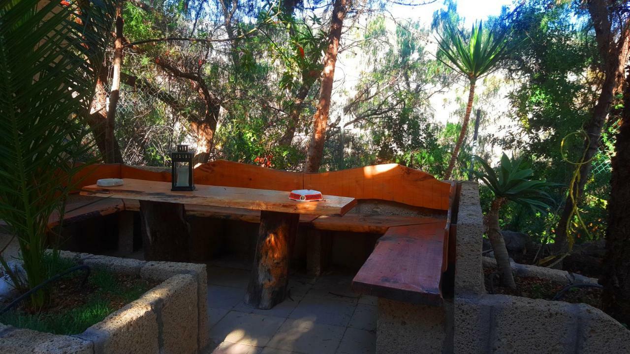 Finca Tropical Arico Viejo Ngoại thất bức ảnh