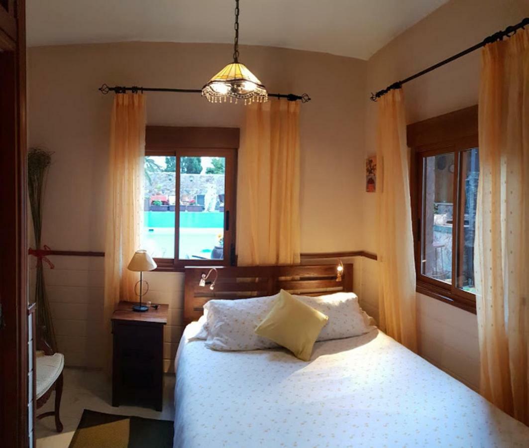 Finca Tropical Arico Viejo Ngoại thất bức ảnh
