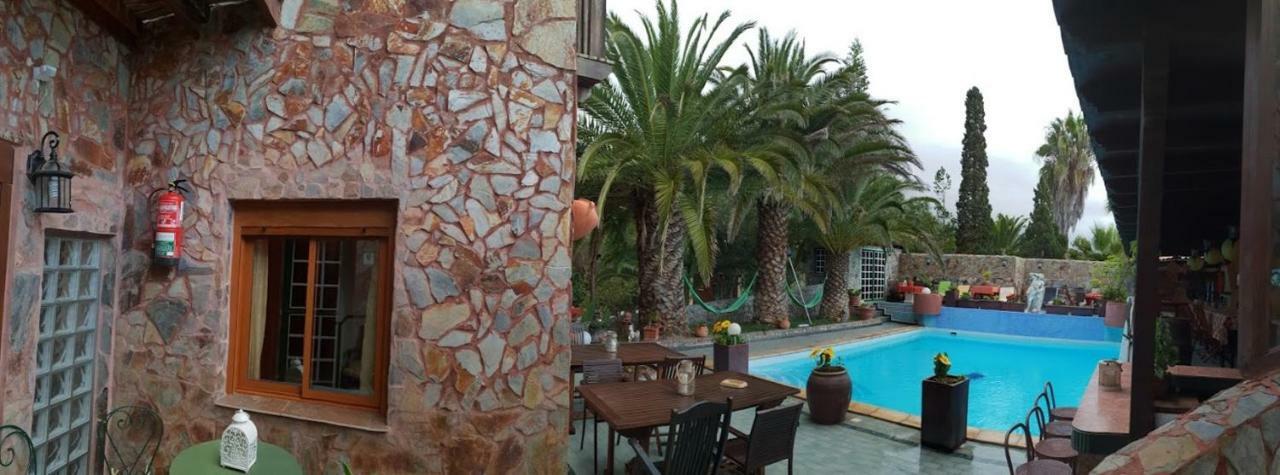 Finca Tropical Arico Viejo Ngoại thất bức ảnh
