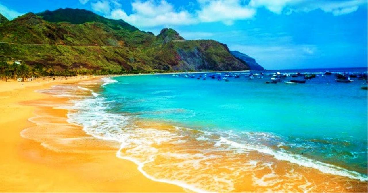 Finca Tropical Arico Viejo Ngoại thất bức ảnh