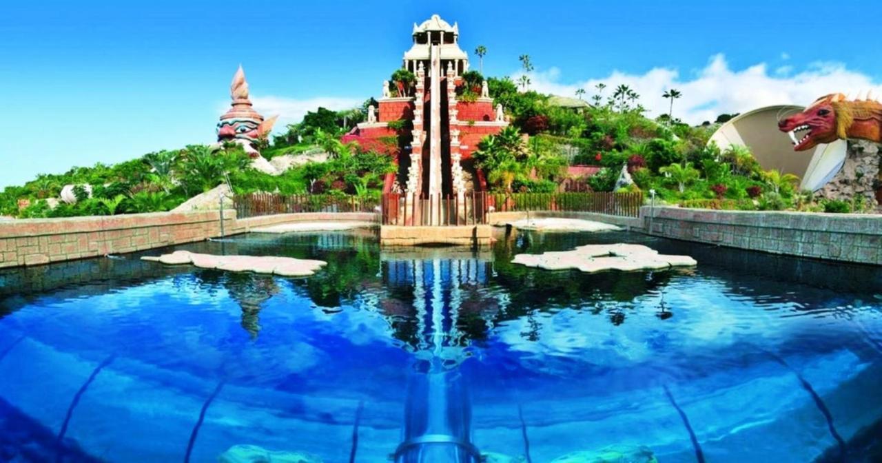 Finca Tropical Arico Viejo Ngoại thất bức ảnh